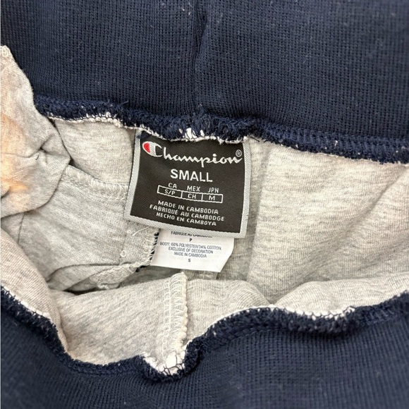 Champion Warm Pants Size-S - Picture 3 of 11